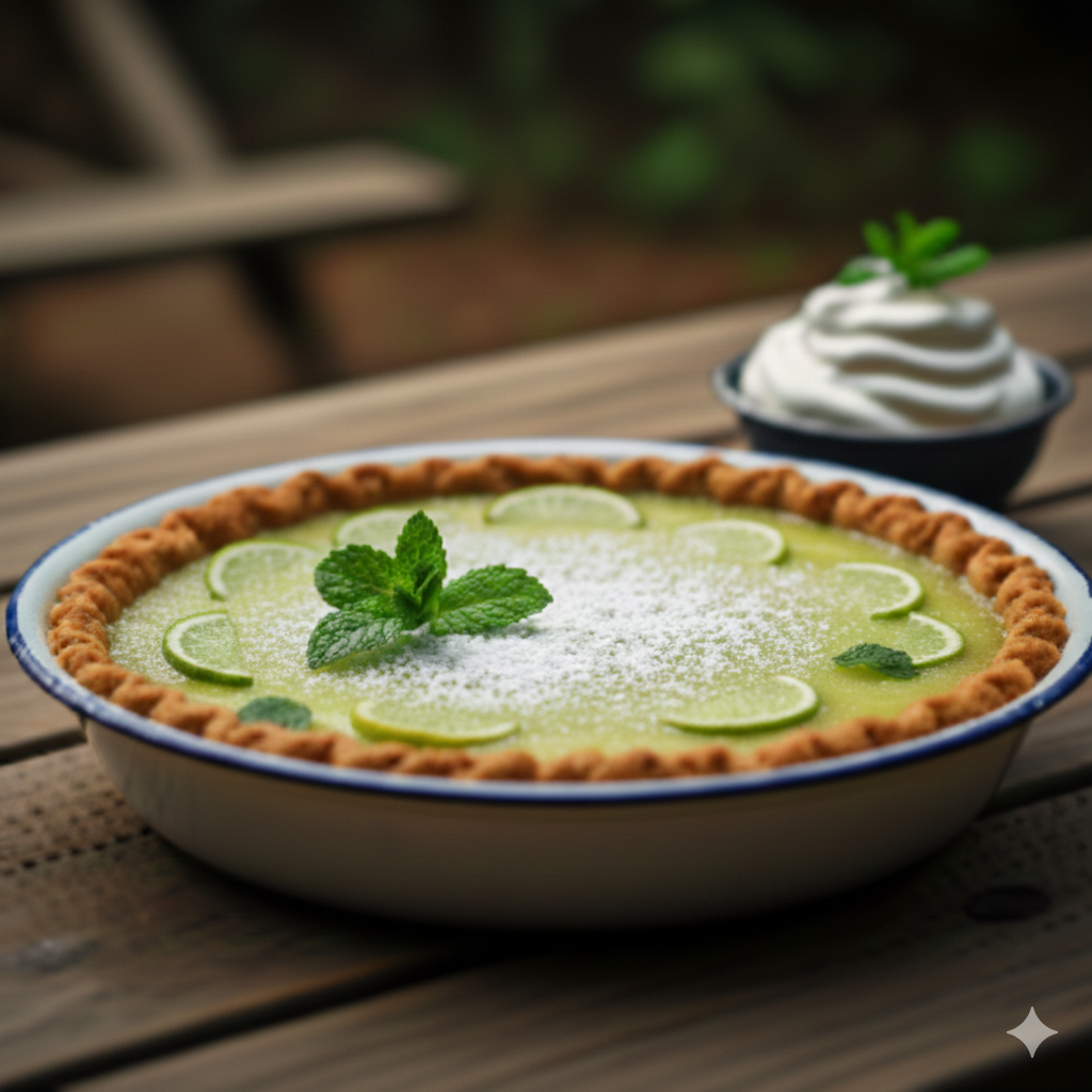 sprite pie