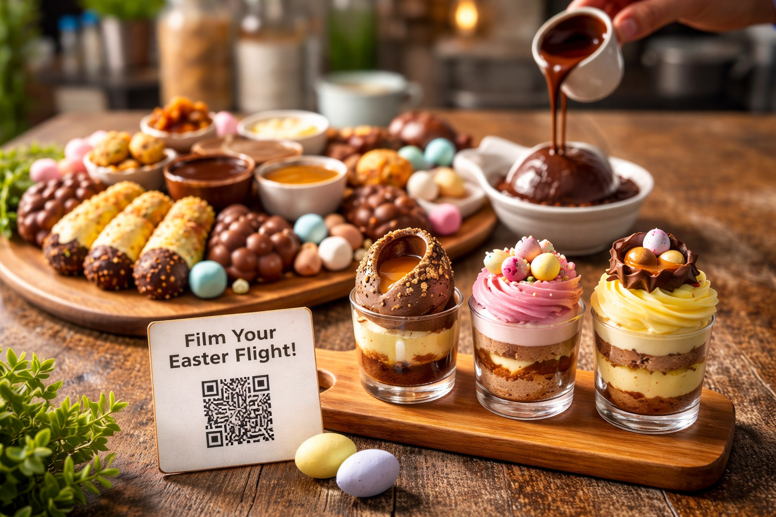 Easter dessert ideas