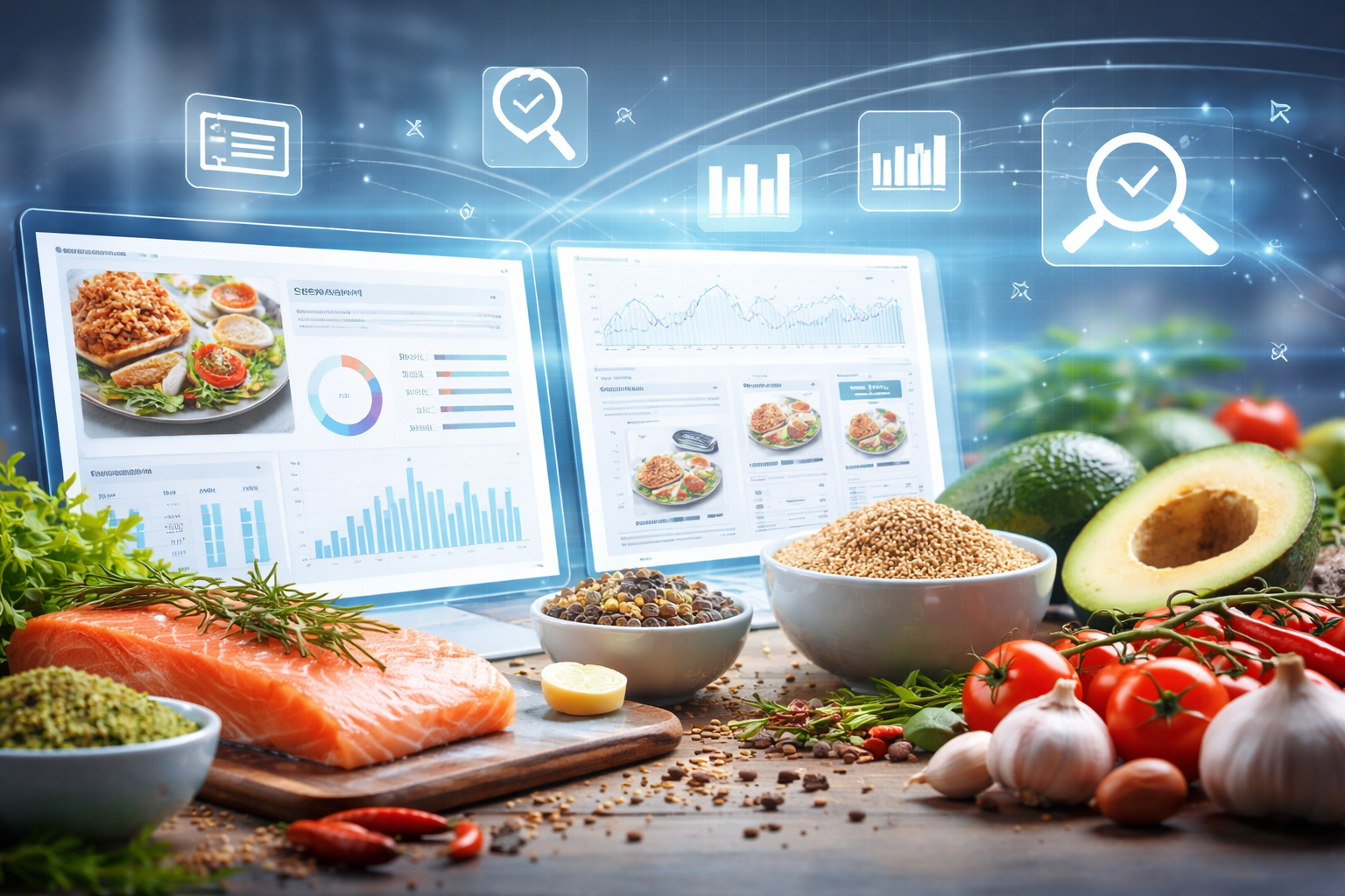 Recipe Data API